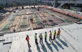 construction project management